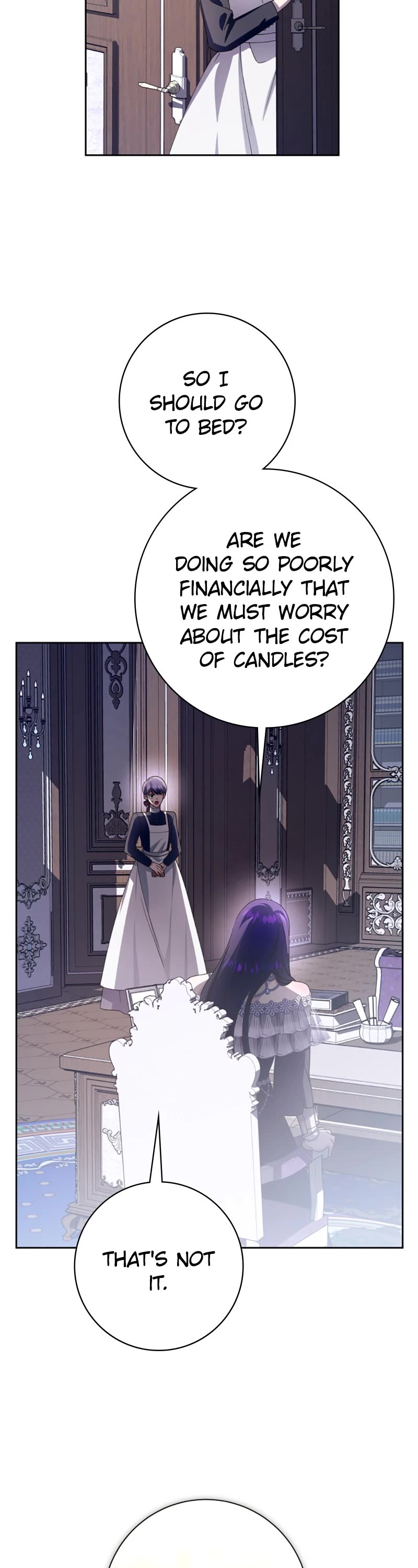 I Want to Be You, Just For a Day chapter 157 page 29