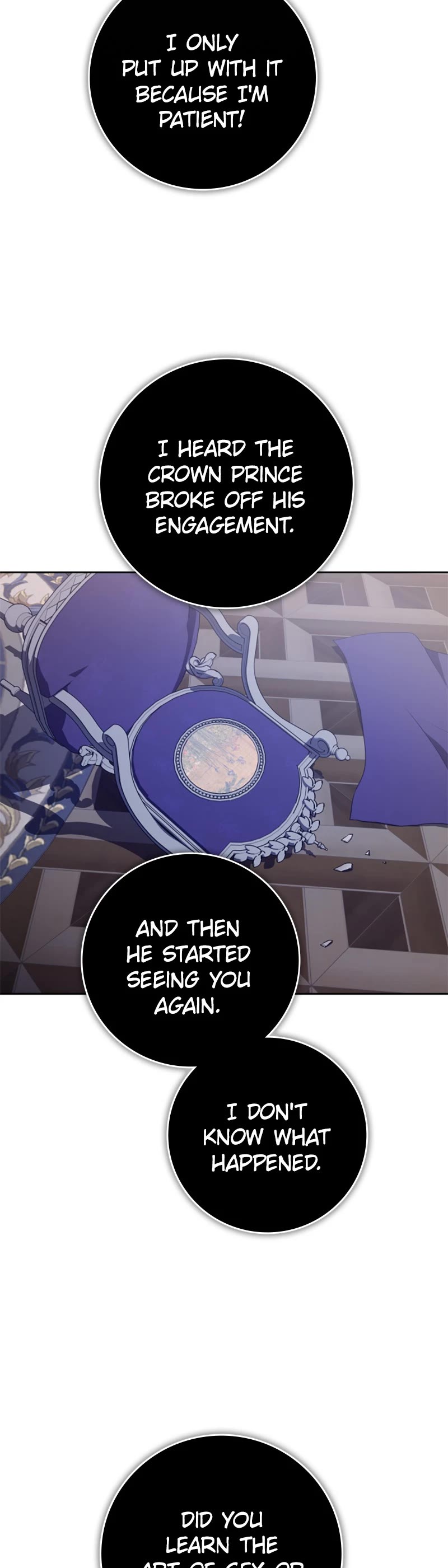 I Want to Be You, Just For a Day chapter 157 page 45