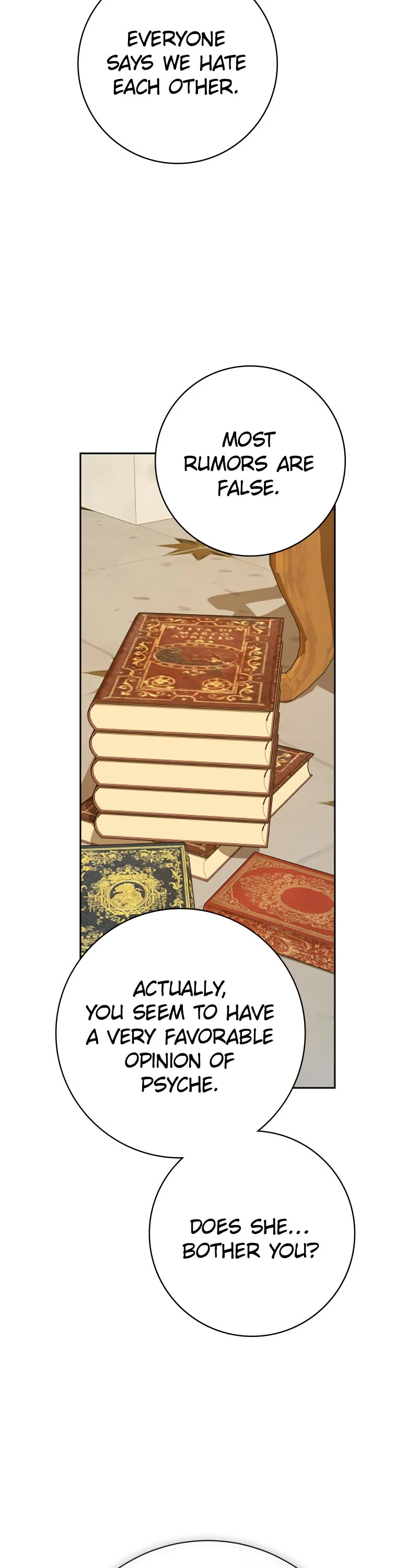 I Want to Be You, Just For a Day chapter 158 page 32