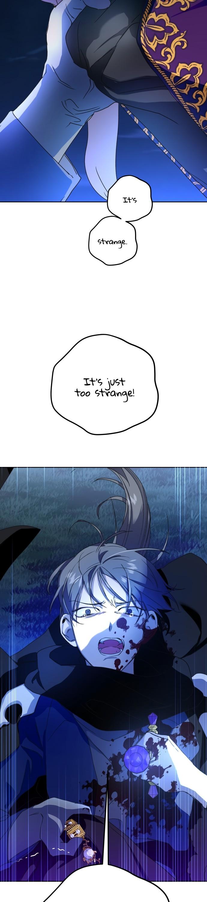 I Want to Be You, Just For a Day chapter 16 page 16