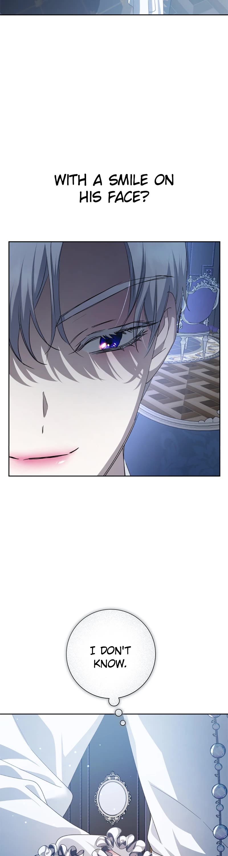 I Want to Be You, Just For a Day chapter 162 page 12