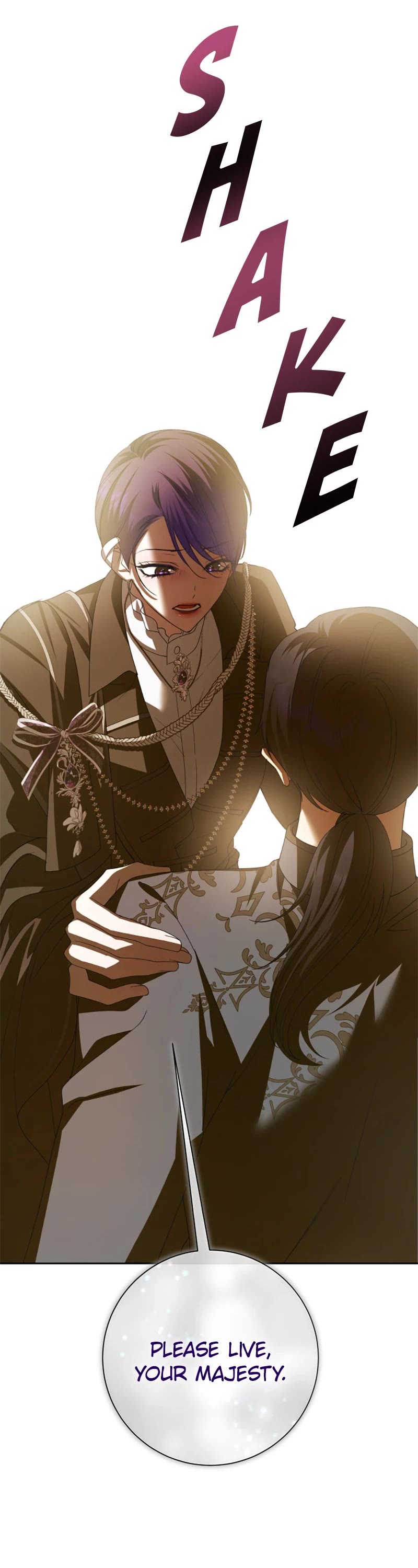 I Want to Be You, Just For a Day chapter 165 page 74