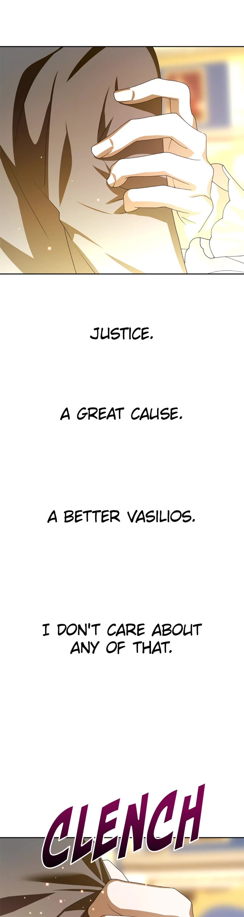 I Want to Be You, Just For a Day chapter 166 page 1