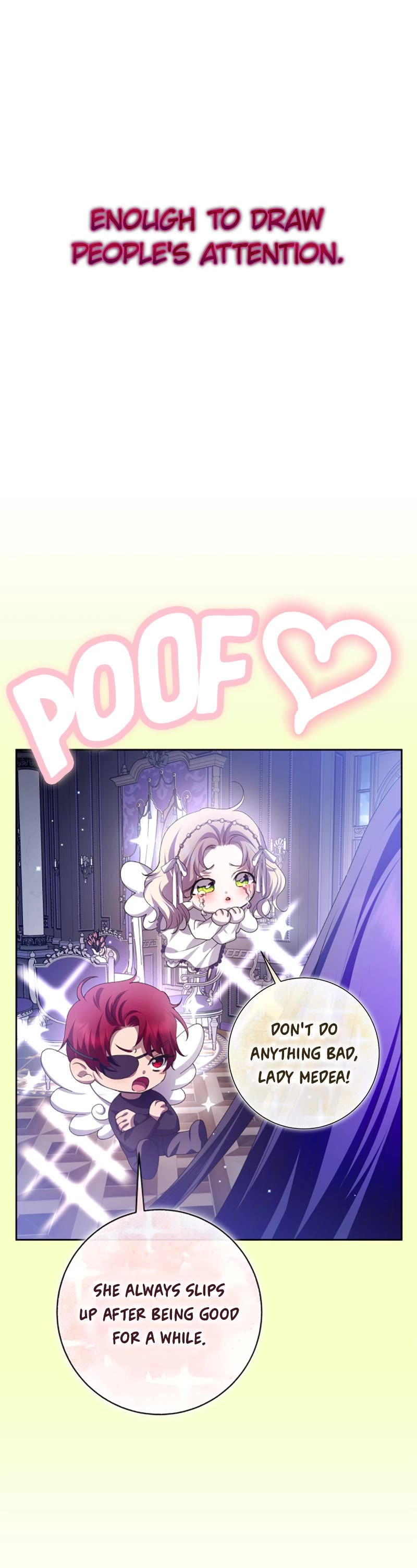 I Want to Be You, Just For a Day chapter 166 page 21