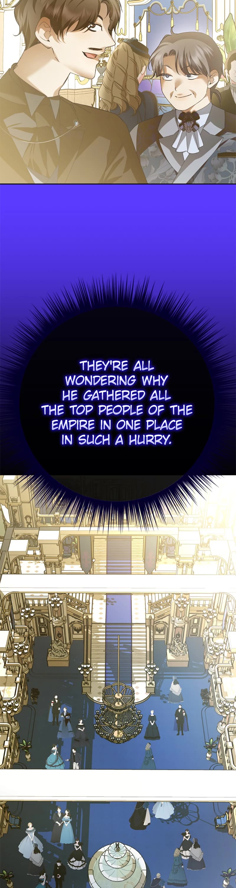 I Want to Be You, Just For a Day chapter 166 page 36