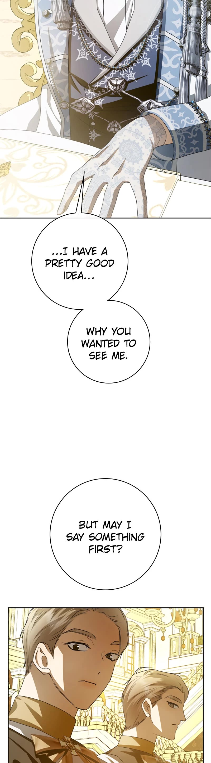 I Want to Be You, Just For a Day chapter 169 page 44