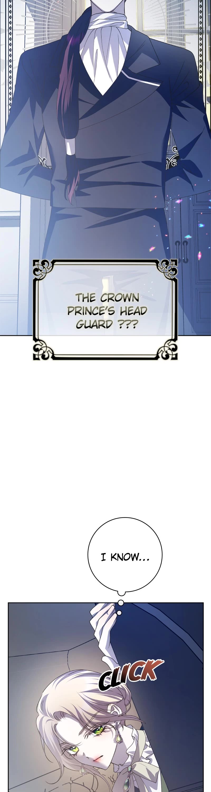 I Want to Be You, Just For a Day chapter 170 page 21