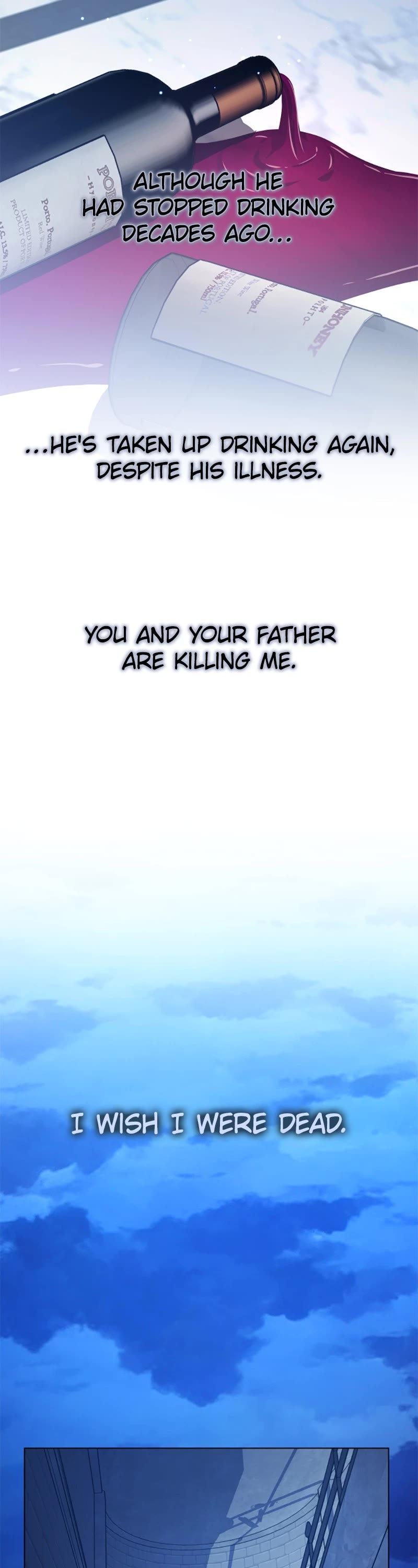 I Want to Be You, Just For a Day chapter 171 page 33