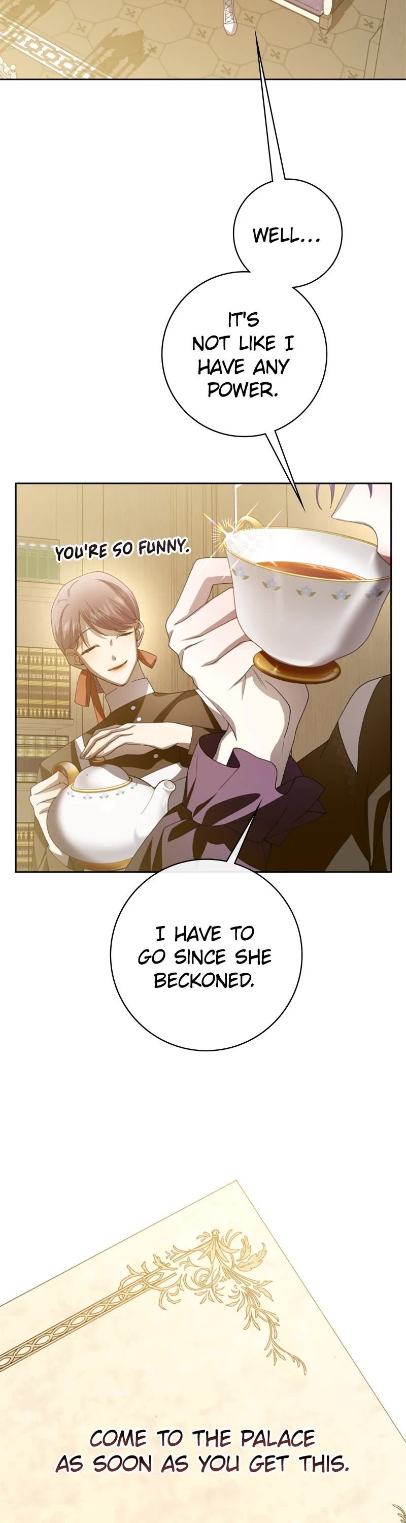 I Want to Be You, Just For a Day chapter 171 page 37