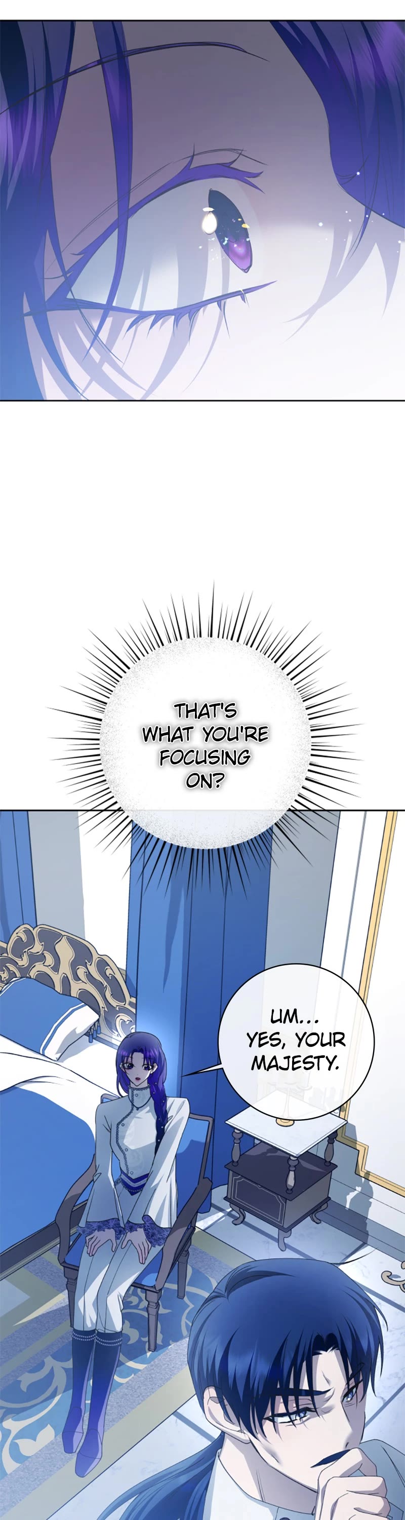 I Want to Be You, Just For a Day chapter 175 page 7