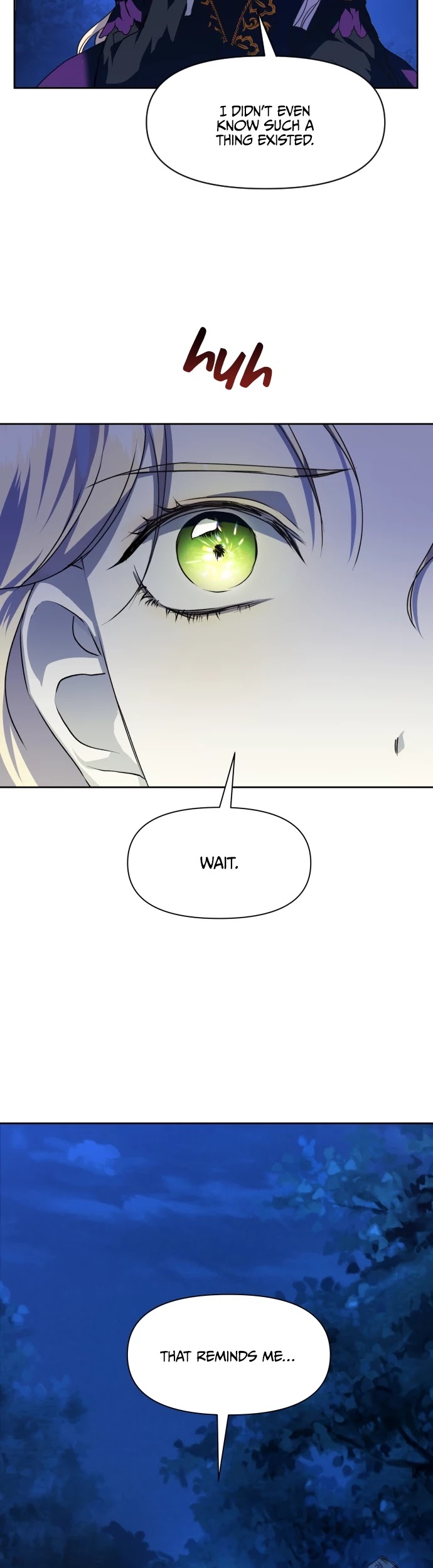 I Want to Be You, Just For a Day chapter 18 page 20