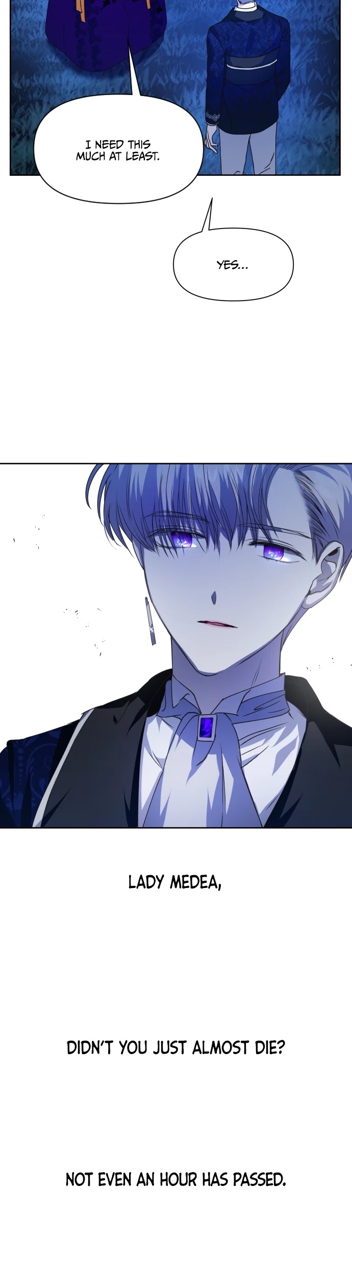 I Want to Be You, Just For a Day chapter 18 page 40