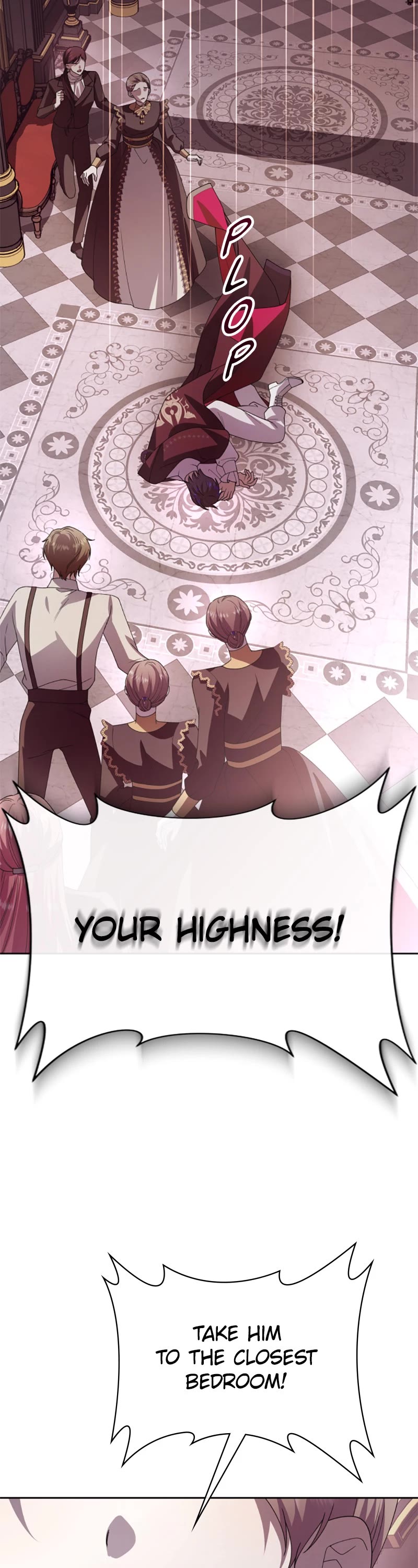 I Want to Be You, Just For a Day chapter 183 page 51