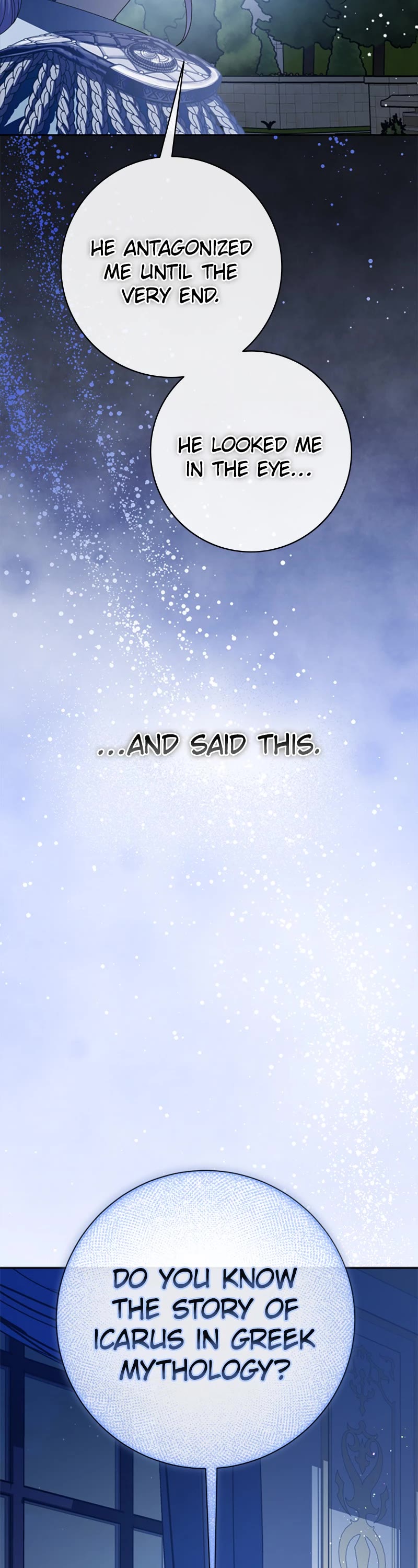 I Want to Be You, Just For a Day chapter 187 page 5