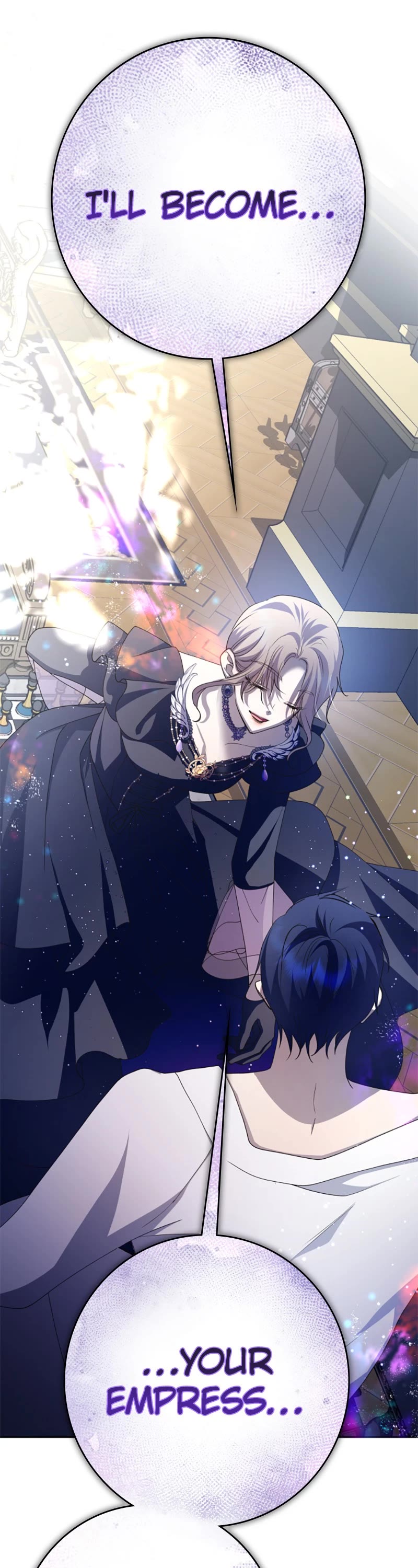 I Want to Be You, Just For a Day chapter 189 page 1