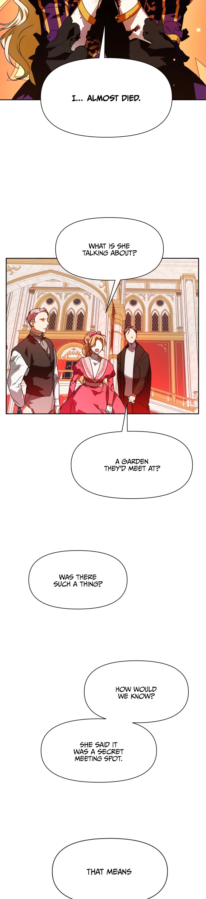 I Want to Be You, Just For a Day chapter 19 page 16