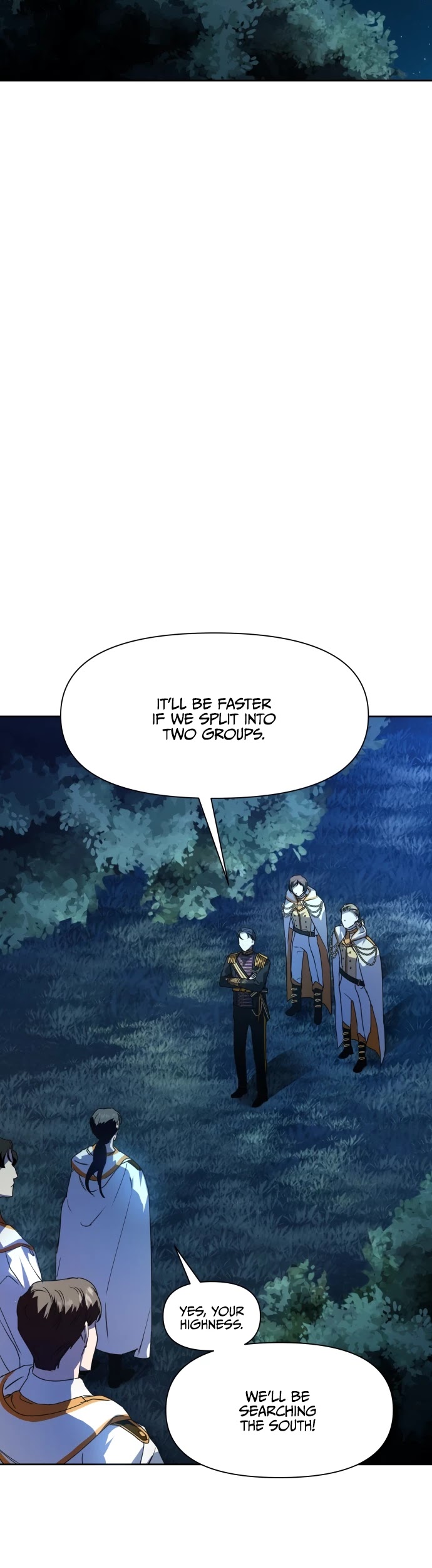 I Want to Be You, Just For a Day chapter 19 page 28