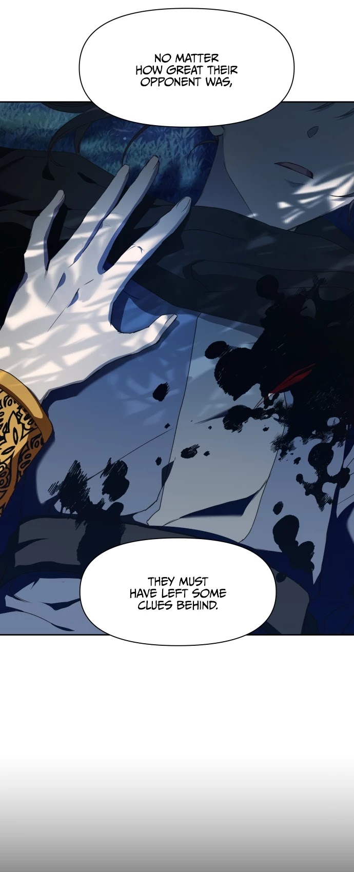 I Want to Be You, Just For a Day chapter 19 page 34