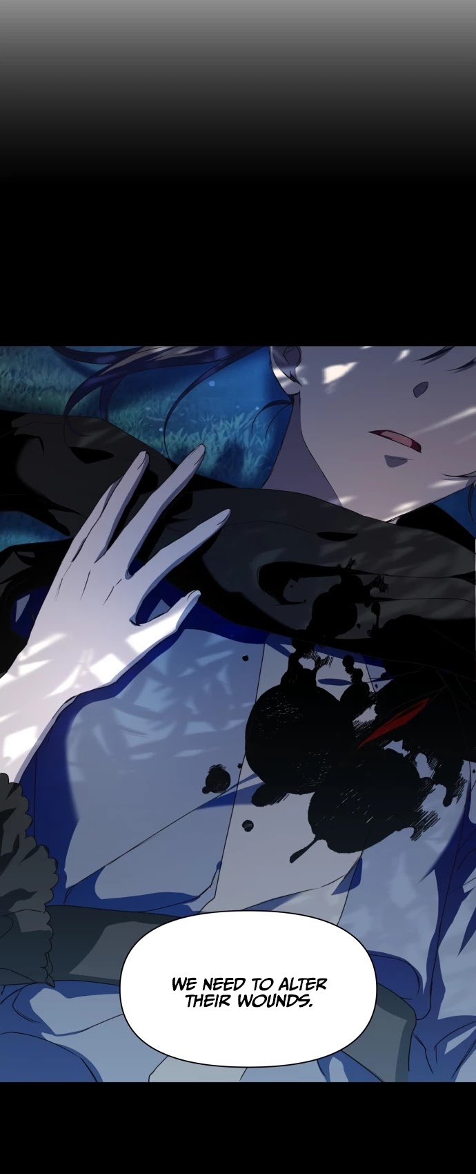 I Want to Be You, Just For a Day chapter 19 page 35