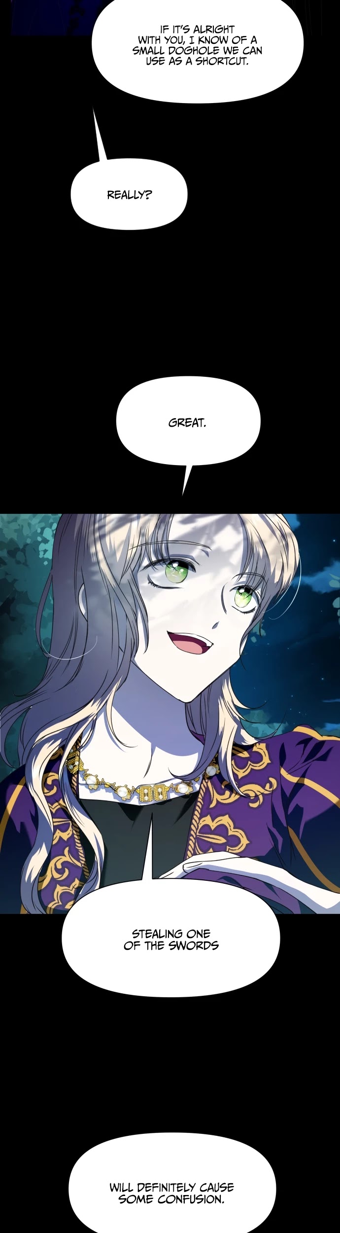 I Want to Be You, Just For a Day chapter 19 page 38