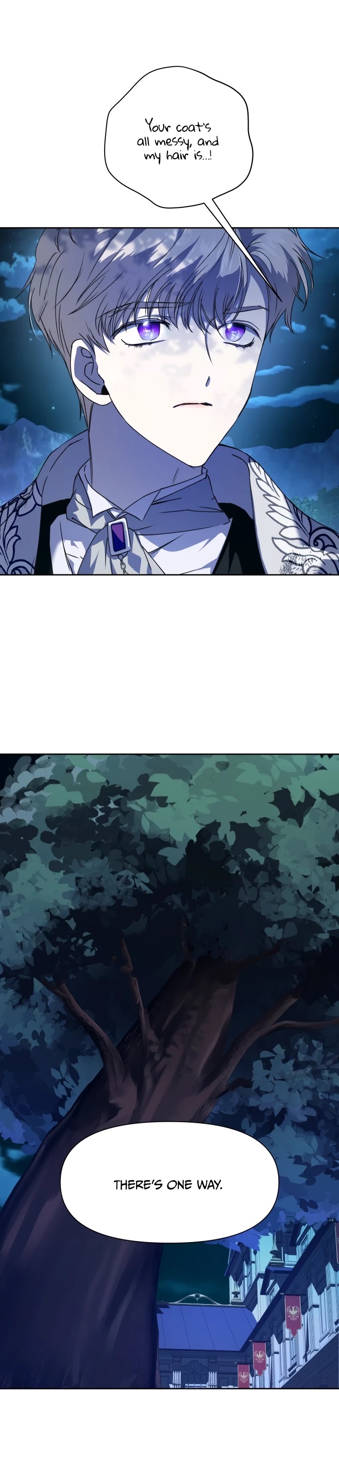 I Want to Be You, Just For a Day chapter 19 page 54