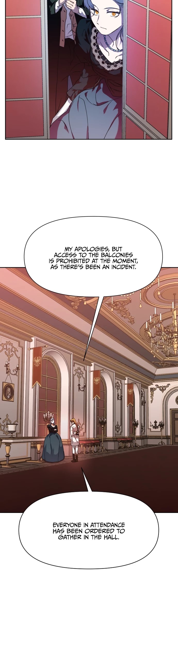 I Want to Be You, Just For a Day chapter 19 page 58