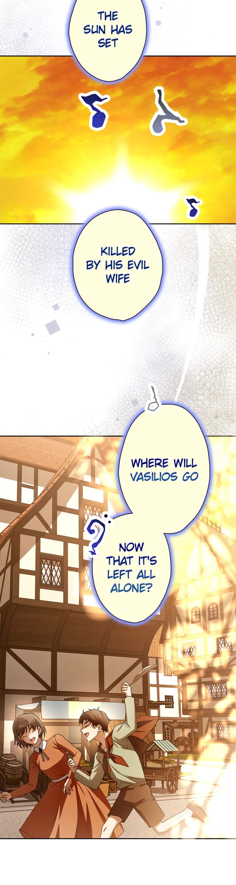 I Want to Be You, Just For a Day chapter 190 page 58