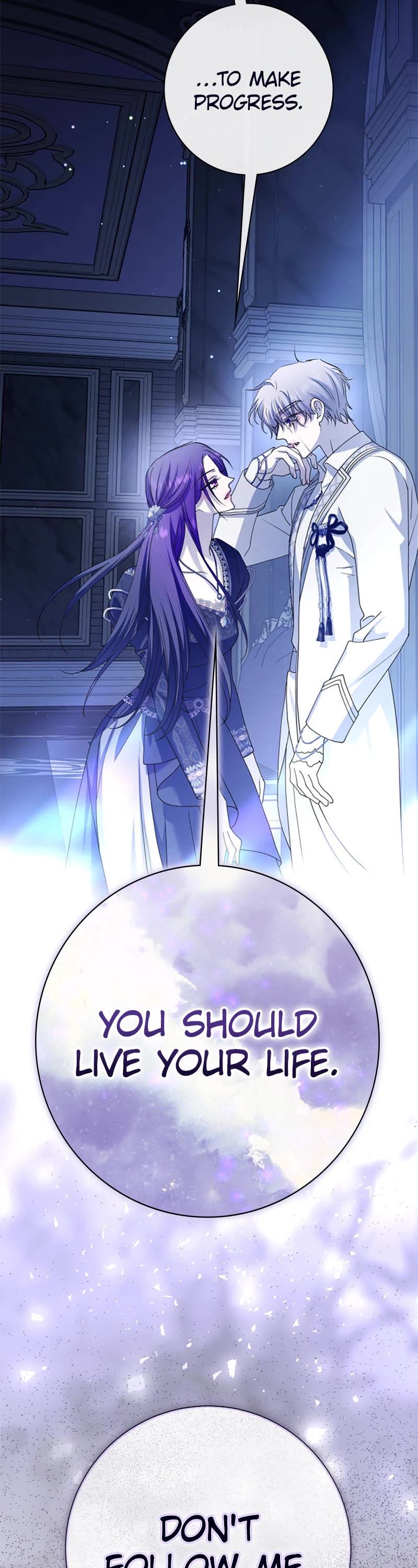 I Want to Be You, Just For a Day chapter 193 page 11