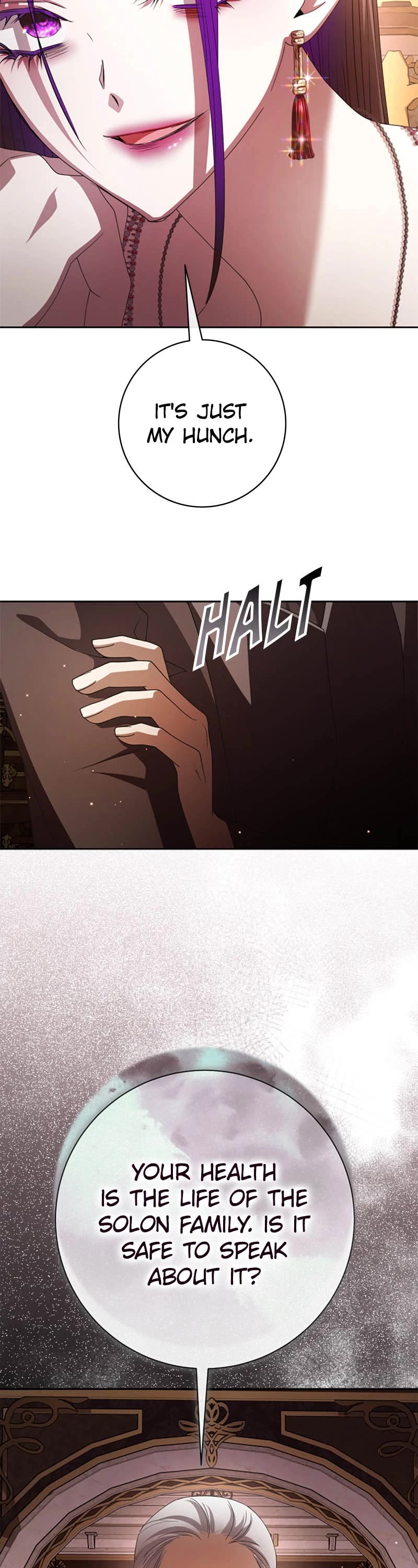 I Want to Be You, Just For a Day chapter 194 page 32