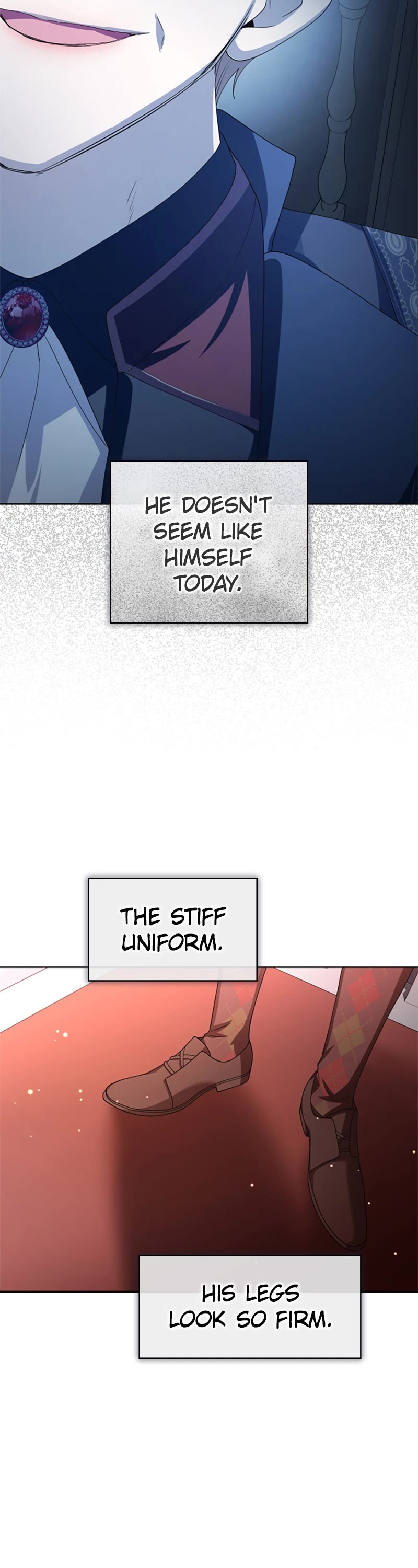 I Want to Be You, Just For a Day chapter 196 page 12