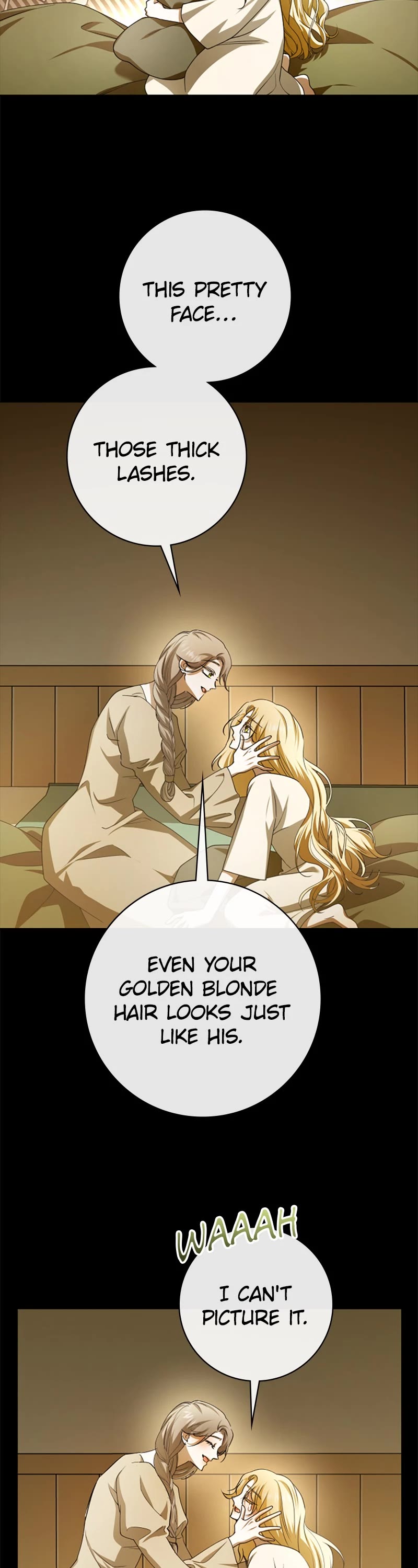 I Want to Be You, Just For a Day chapter 196 page 31