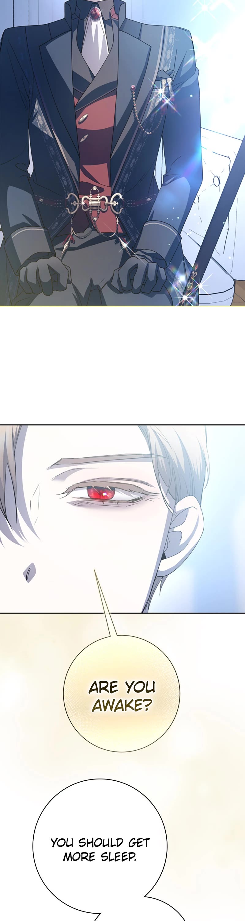 I Want to Be You, Just For a Day chapter 196 page 34