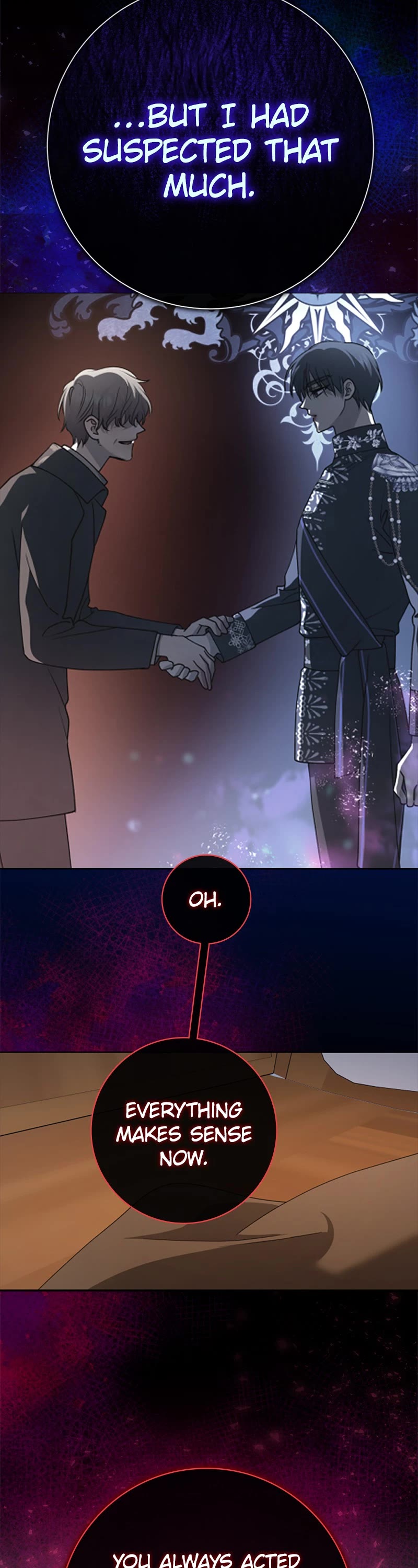 I Want to Be You, Just For a Day chapter 196 page 54