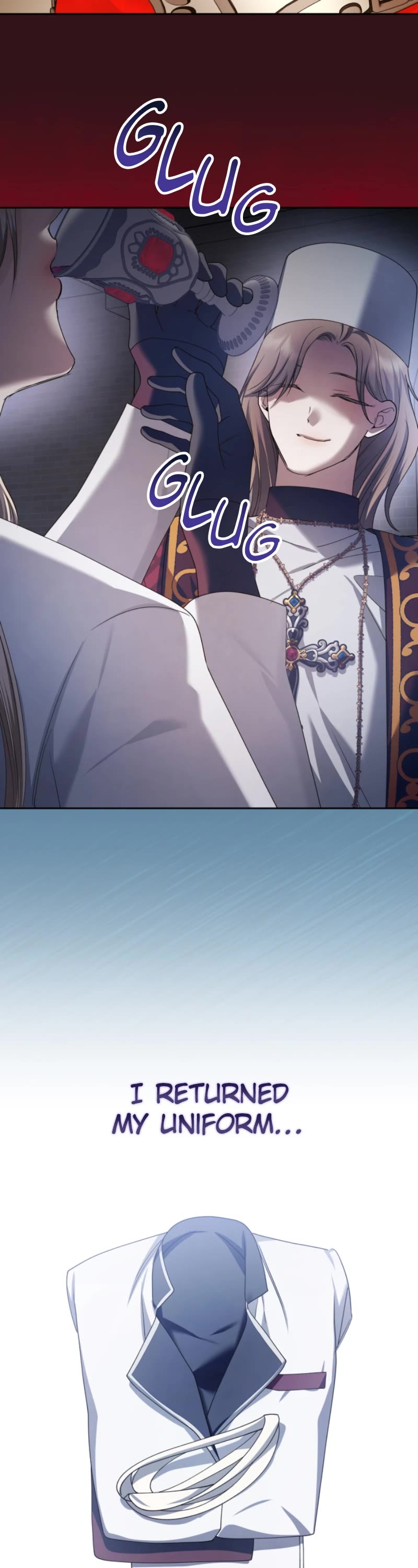 I Want to Be You, Just For a Day chapter 199 page 17