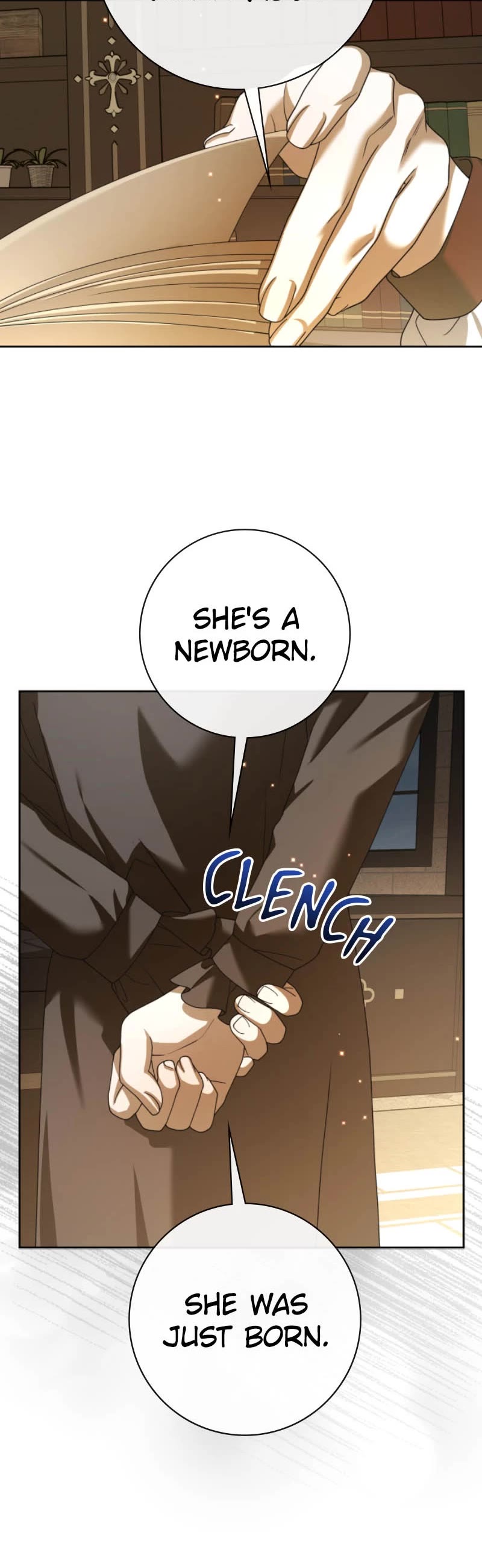 I Want to Be You, Just For a Day chapter 200 page 35