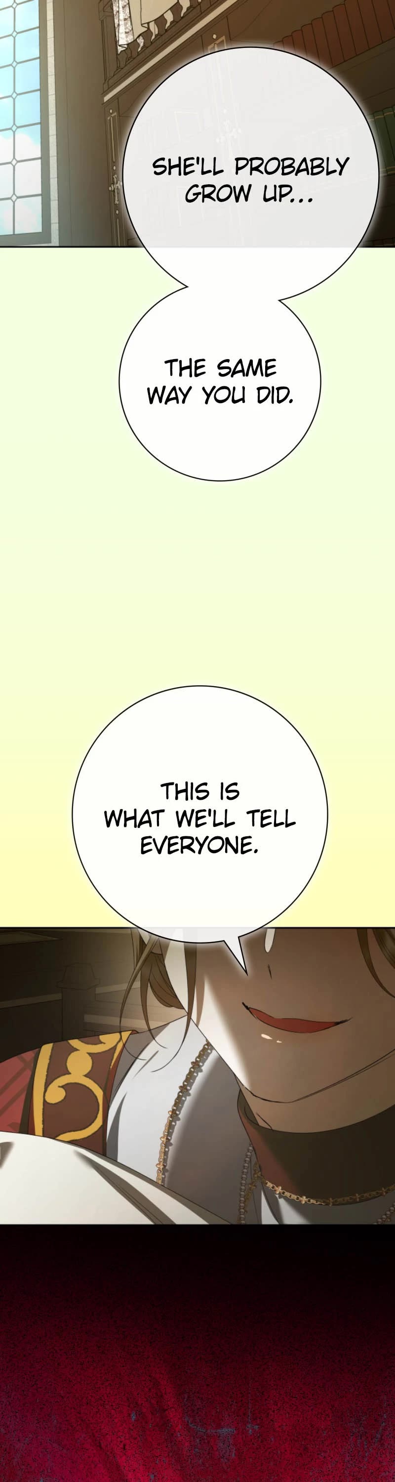 I Want to Be You, Just For a Day chapter 200 page 38