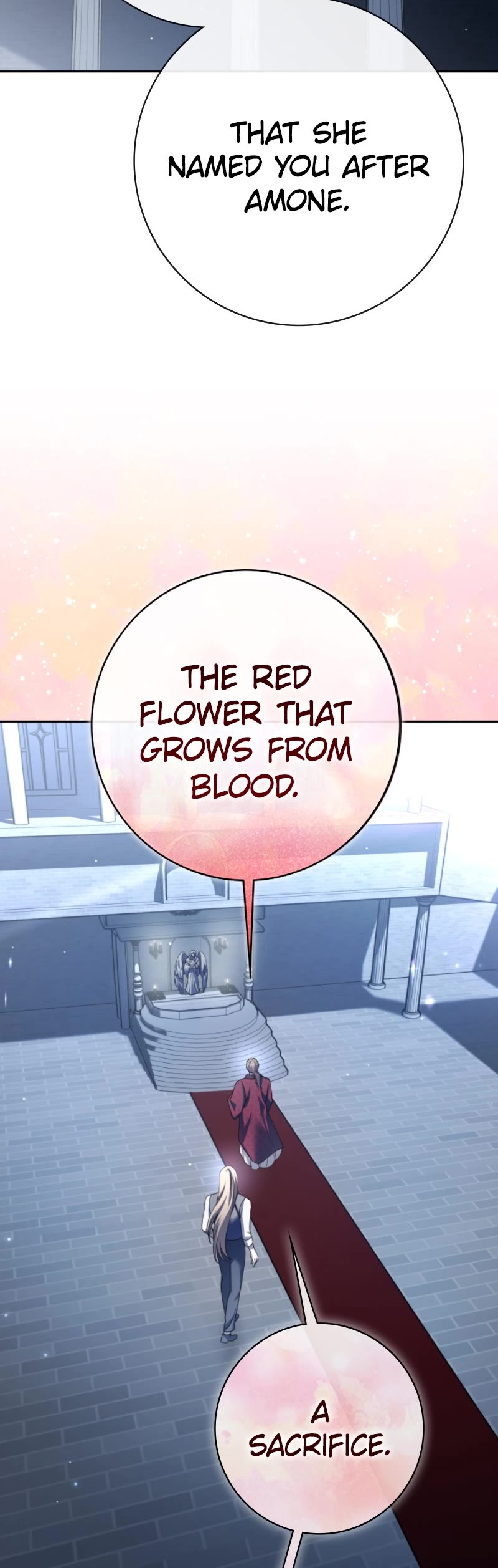 I Want to Be You, Just For a Day chapter 203 page 9