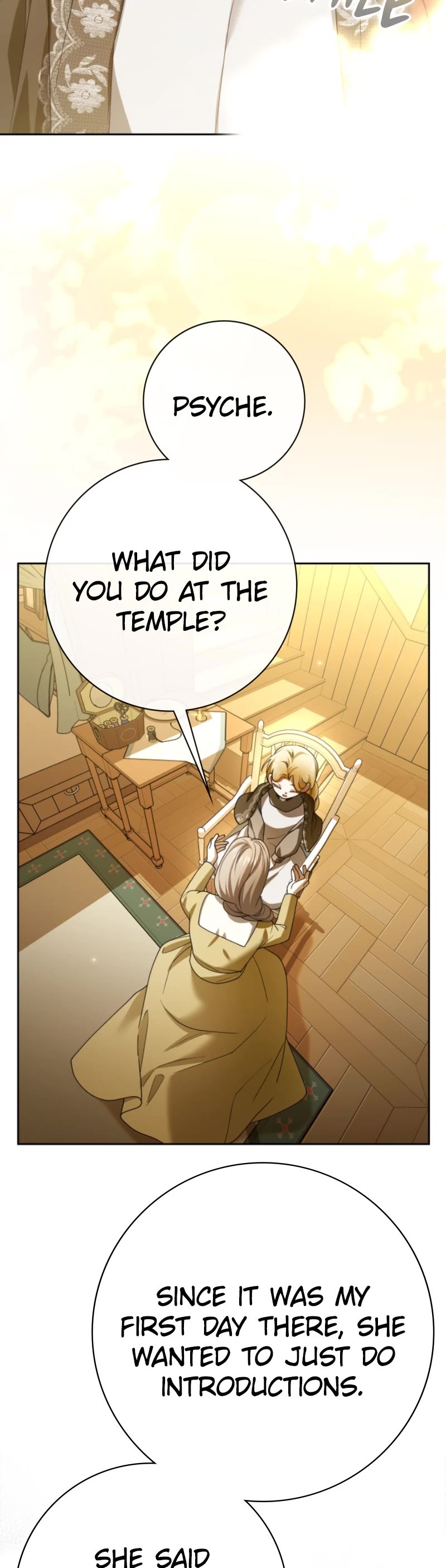 I Want to Be You, Just For a Day chapter 204 page 20