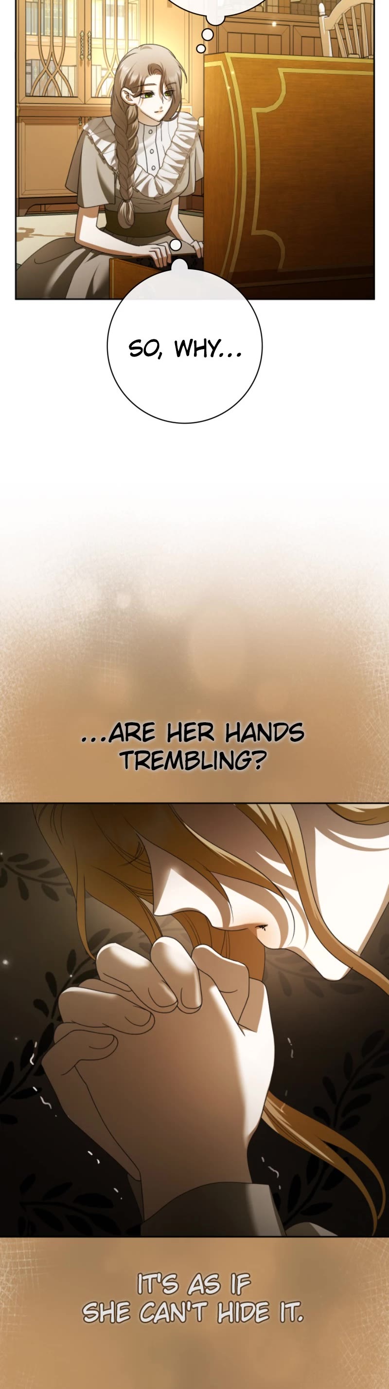 I Want to Be You, Just For a Day chapter 204 page 30