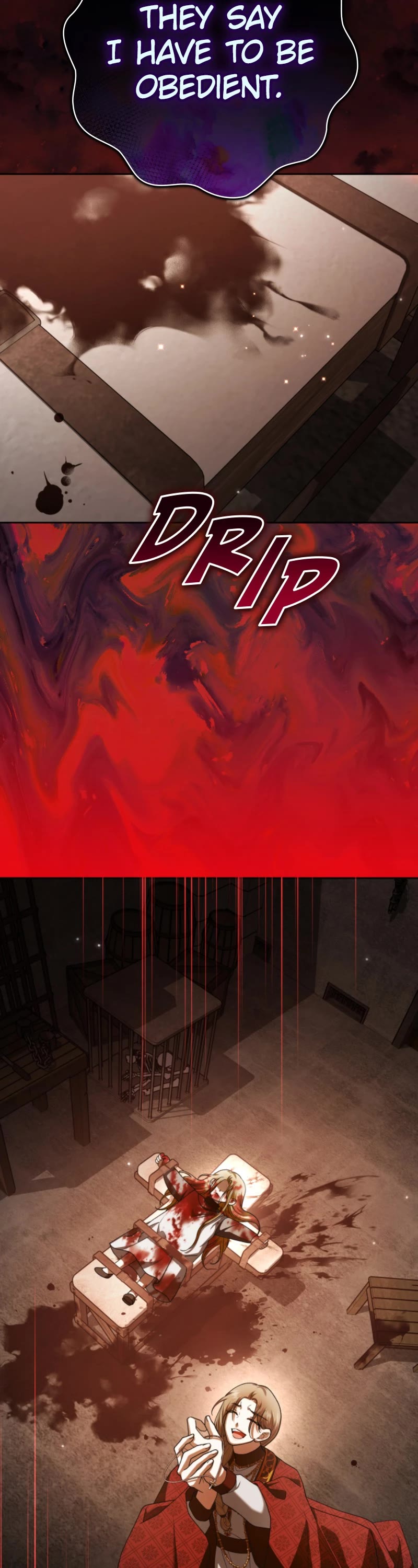 I Want to Be You, Just For a Day chapter 204 page 37