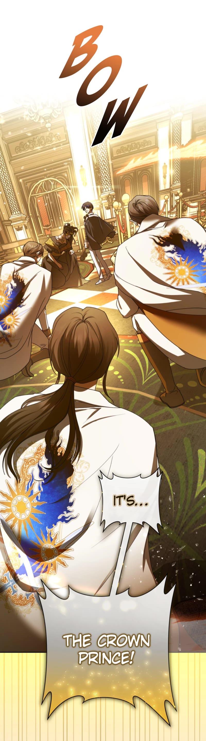 I Want to Be You, Just For a Day chapter 205 page 35