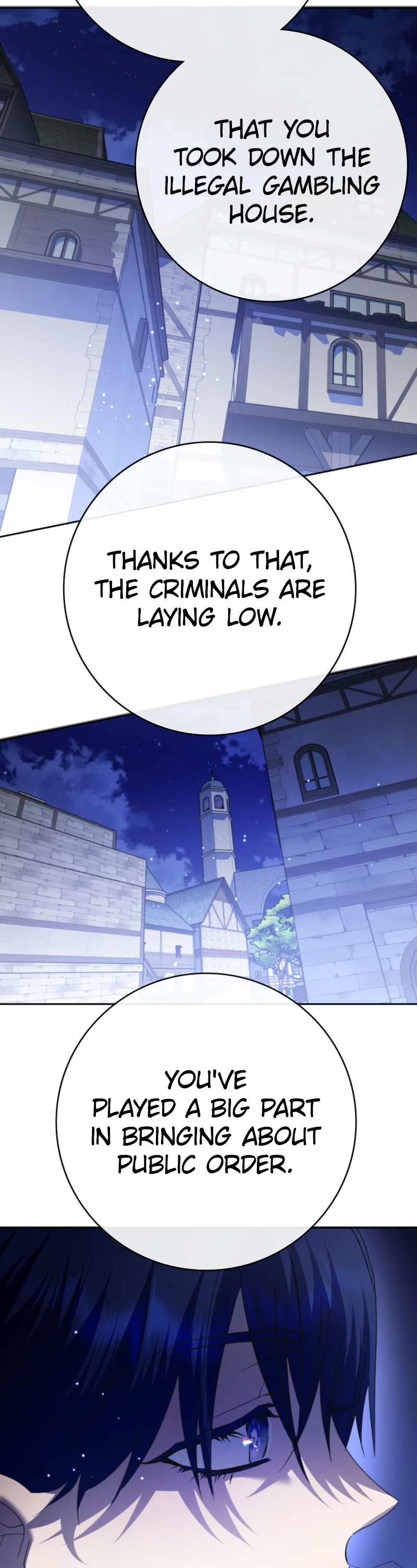 I Want to Be You, Just For a Day chapter 205 page 61