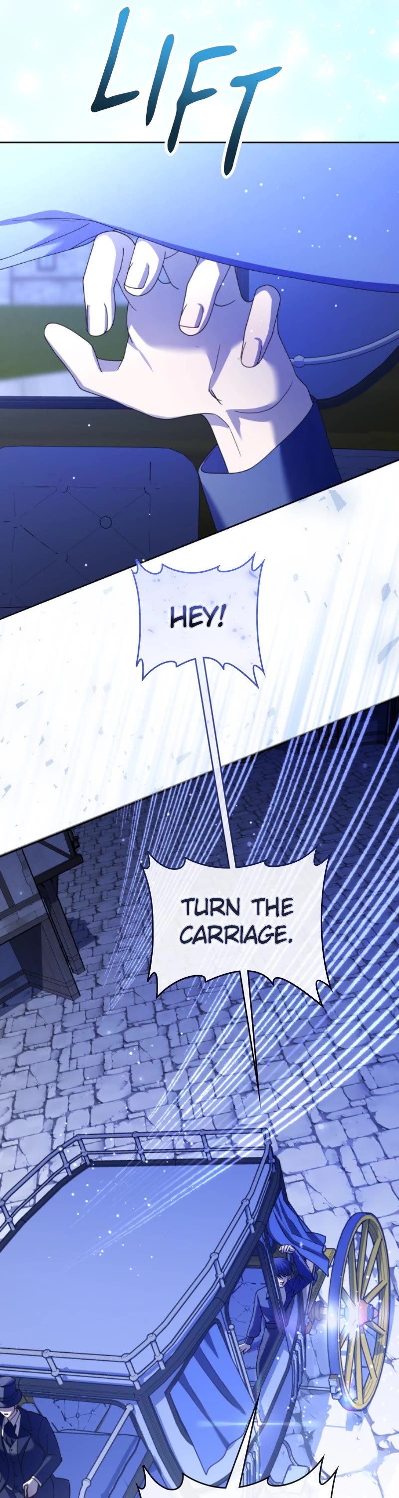 I Want to Be You, Just For a Day chapter 205 page 63