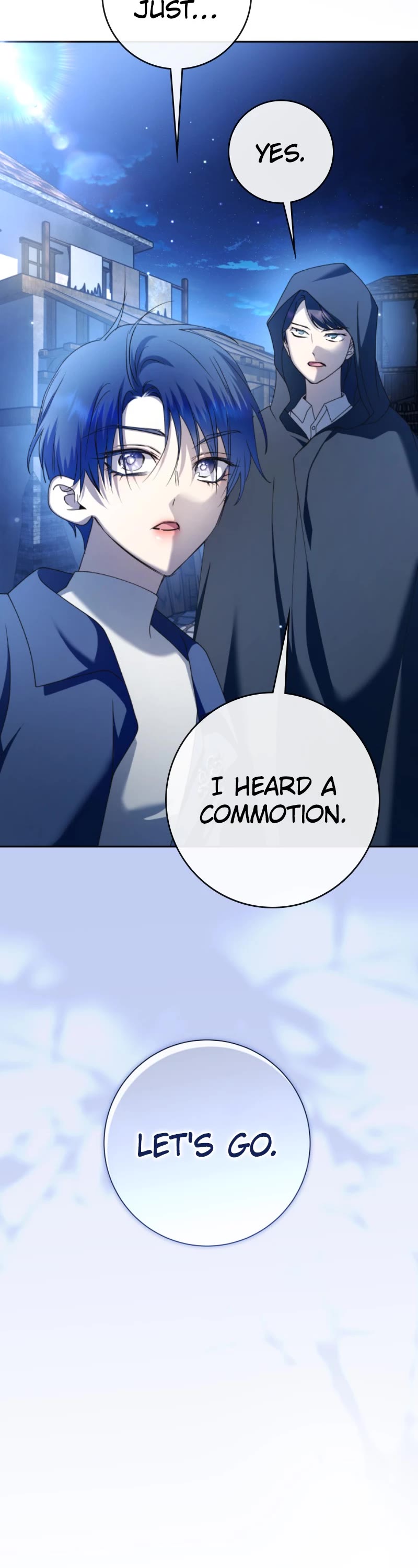 I Want to Be You, Just For a Day chapter 206 page 63