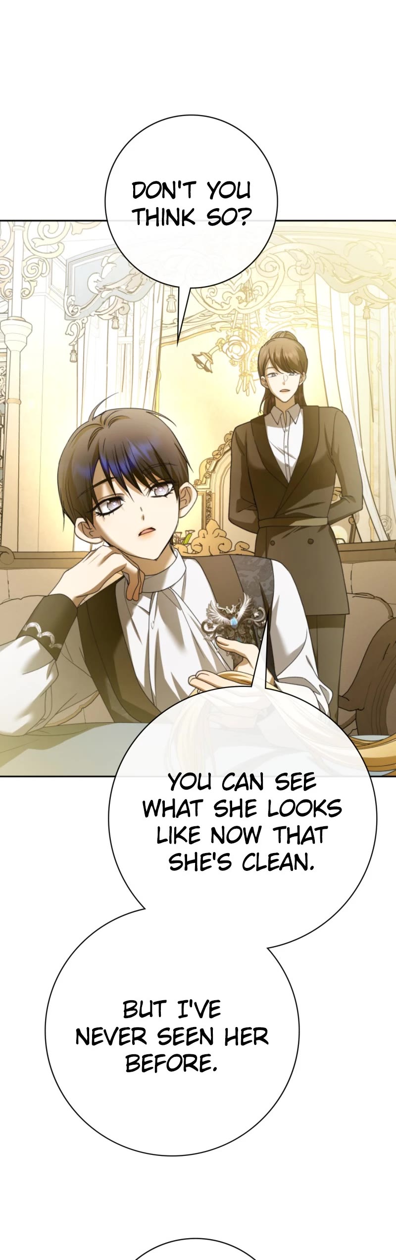 I Want to Be You, Just For a Day chapter 207 page 19