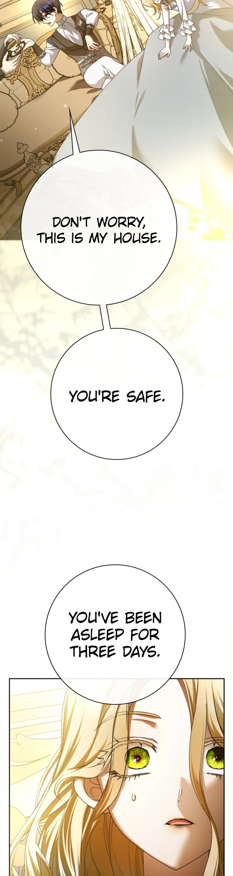 I Want to Be You, Just For a Day chapter 207 page 22