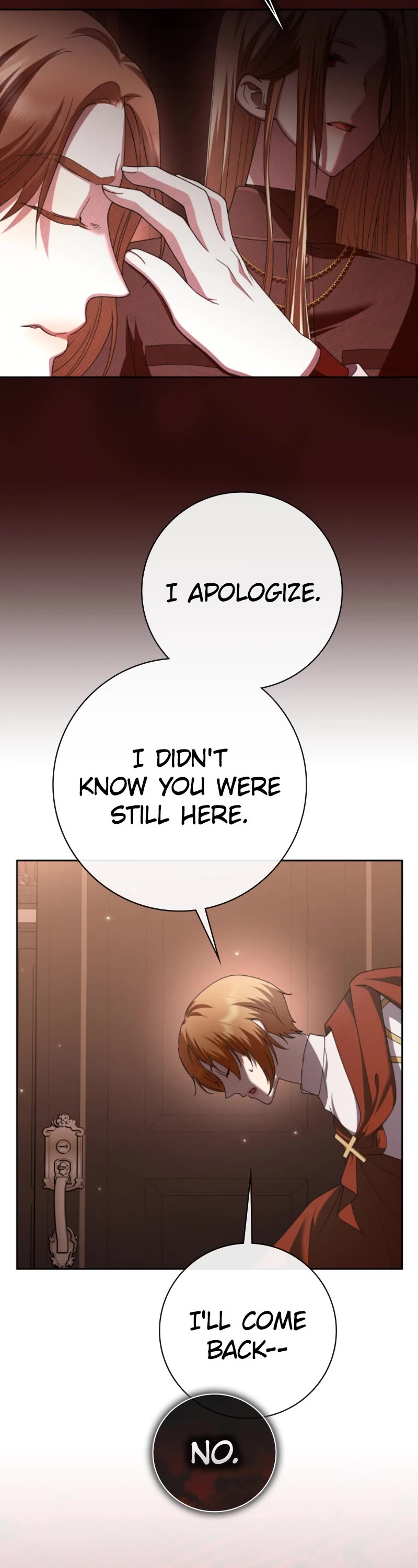 I Want to Be You, Just For a Day chapter 207 page 58