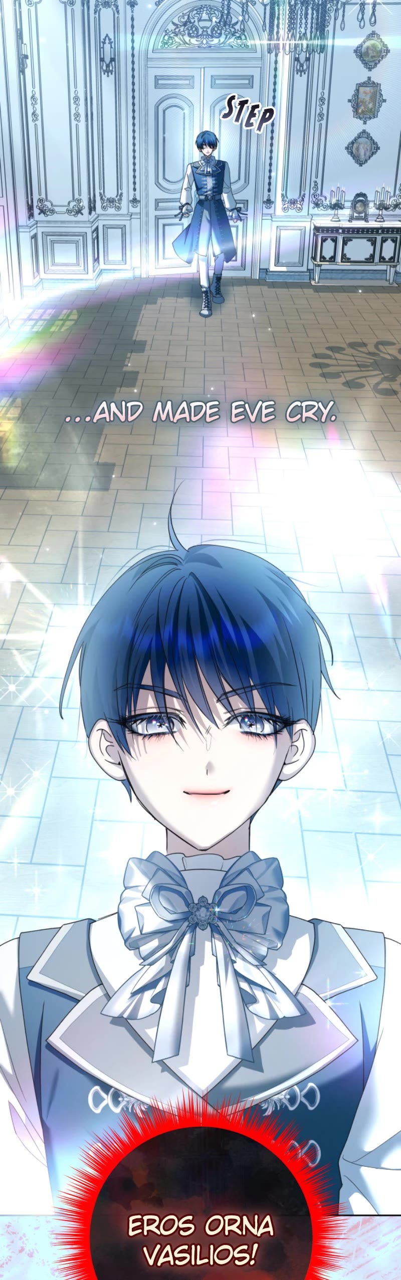 I Want to Be You, Just For a Day chapter 208 page 60