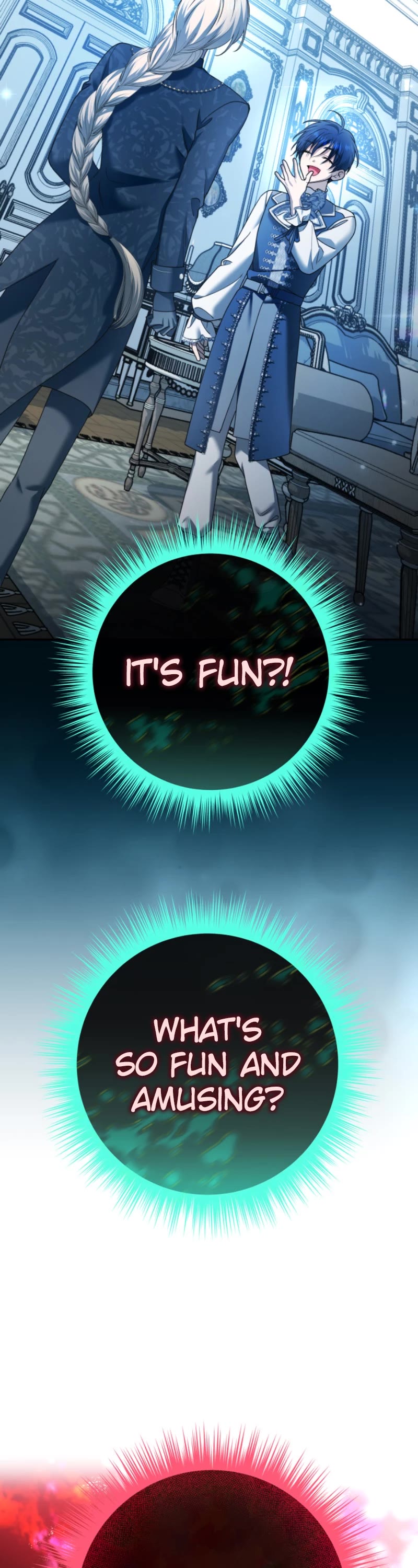 I Want to Be You, Just For a Day chapter 209 page 12