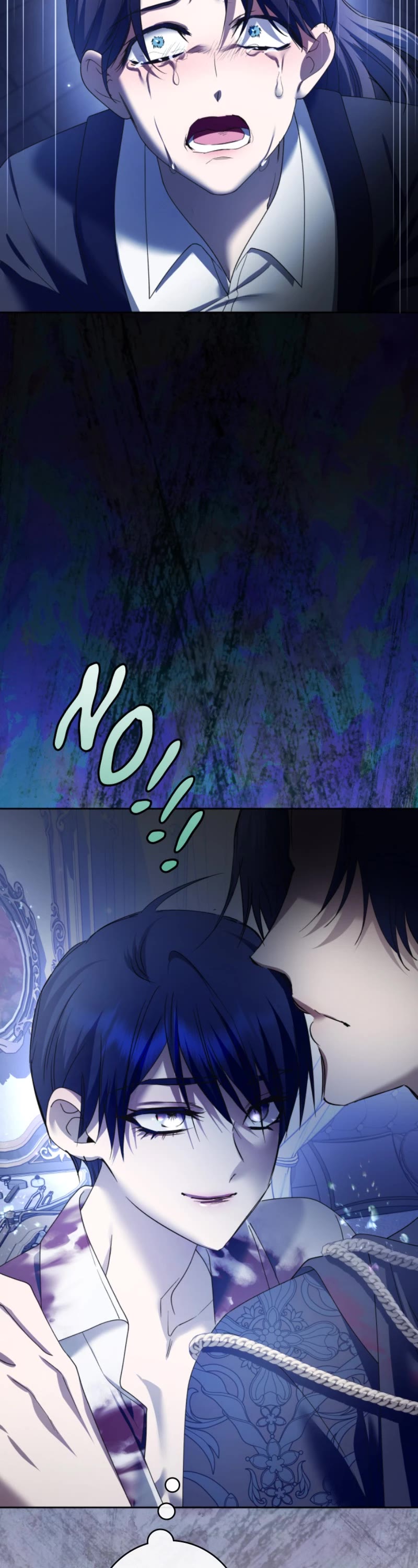 I Want to Be You, Just For a Day chapter 210 page 59